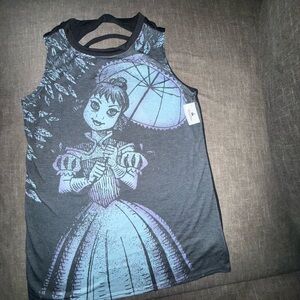 Disney Haunted Mansion Tank Top